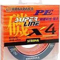 Kosadaka SUPER LINE PE X4 150м оранжевая