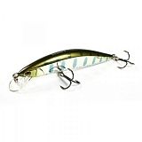 Воблер Jackall Timon Tricoroll  83F цв. silver yamame