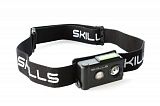 Фонарик налобный в кейсе SKILLS LED Highlight Ultra Lightweight & Hardcase