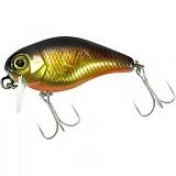 Воблер JACKALL Chubby 38 SSR hl gold & black