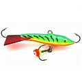 Балансиры RAPALA JIGGING RAP WH с каплей на тройнике