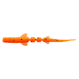 Слаги съедобные LJ Pro Series UNAGI SLUG 2.5in(06.35)/F29 10шт.