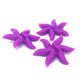 Плавающие насадки Evolution Carp Tackle Maggot Ball Clusters - Purple 8шт.