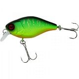 Воблер JACKALL Chubby 38 Silent matt tiger