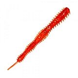 Силиконовая приманка Kosadaka S-Liner Worm (5,5 см) rs(упаковка - 15 шт.)