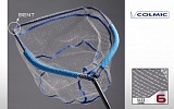 Голова подсачека Colmic SLIDER NYLON 45x40cm