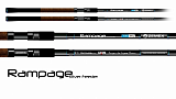Удилище фидерное ZEMEX Rampage Extreme Feeder 4.30м 14.2ft 200g
