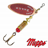 Блесна Mepps AGLIA LONGUE REDBO CU Медь №2 7гр