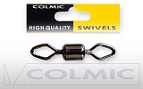Вертлюги Colmic DIMOND EYE ROLLING SWIVELS