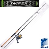 Спиннинг-комплект Salmo Sniper SPIN SET 2.10 Спиннинг-комплект Salmo Sniper SPIN SET 2.10