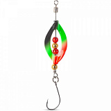 Блесна вращающаяся IRON TROUT SWIRLY LOOP LURE / 2.8g - FT