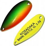 Блесна Kosadaka Trout Police BARK BEETLE XL 2.2g, 27mm, цвет AA10 TL-BBTXL-AA10