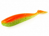 Виброхвосты LJ 3D Series ZANDER PADDLE TAIL 5.5in (14.00)/Z12 3шт.