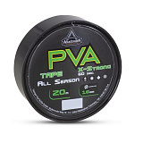 Лента растворимая ANACONDA All Season PVA Tape 16mm / 20m