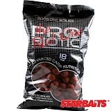 Бойлы тон. Starbaits PROBIOTIC Red Shelf Life 14мм 1кг