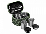 Сумка с набором посуды DELPHIN COTEA SPACE C2G Coffee / Tea Set