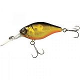 Воблер JACKALL D Cherry 48F цв. hl gold & black