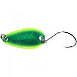 Блесна колеблющаяся Chibi Tearo 1.7G 1,9см greenbow