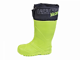 Сапоги зим. Norfin BERINGS NEON с манж. -45С EVA р.43-44