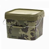 Ведро KORDA Compac Bucket с крышкой 10л