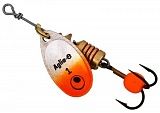 Блесна Mepps AGLIA-E AG Orange Bright №1 3,5гр.