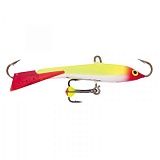 Балансир RAPALA Jigging Rap Color Hook 50мм 9гр цвет CLN