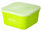 Коробка рыболовная для наживки с крышкой FC FEEDER BAIT BOX р.L