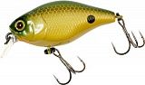 Воблер JACKALL Cherry 44F цв. noike green back