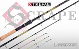 Удилище Фидерное Colmic Next Adventure 3-S 4.15м до 120гр
