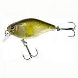 Воблер JACKALL Chubby 38 ghost ayu