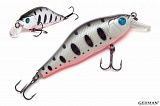 Воблер German Evil Zander 70 мм 9.5 гр цвет C226 Воблер German Evil Zander 70 мм 9.5 гр цвет C226