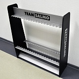 Стойка деревян. Team Salmo под удил. 40шт.
