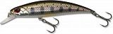Воблер Kosadaka Nota minnow 70F NCR