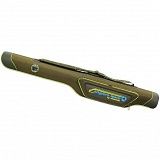 Чехол AQUATIC Ч-44 для удилищ (полужёсткий) 160см, хаки