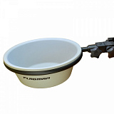 Таз Flagman ⌀25 для прикормки