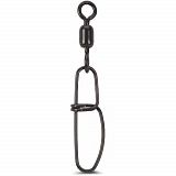Вертлюг с карабином UNI CAT Camou Power Cross Lock Swivel - 42mm / 72kg - 5шт.