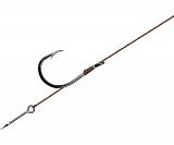 Поводки Delphin Feeder Rig Proxi 8 STING - 6шт.