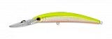 Воблер YoZuri CRYSTAL MINNOW DEEP DIVER плав., 90мм, 9,5г HCL