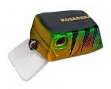 Воблер Kosadaka Cubix плавающий PC