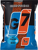 Прикормка зим. G-7 Лещ RED 1кг