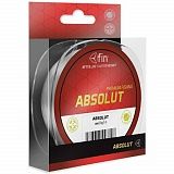 Леска моно FIN ABSOLUT Line 0,20mm / 7,8lb / 200m