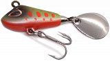 Джиг-спиннер Kosadaka FISH DARTS FS3 25мм 9гр. цв. SOP