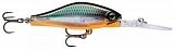 Воблер RAPALA Shadow Rap Jack Deep 07 /HLW