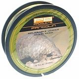Противозакручиватель с сердечником PB Products PANGOLIN Leader / 45lb / 30m  Multi Weed
