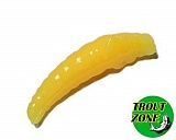 Мягкая приманка Trout Zone Paddle 1.6" 50мм Сыр цв.Cheese