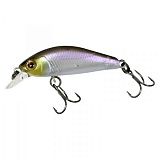 Воблер JACKALL Chubby Minnow 35 ghost wakasagi
