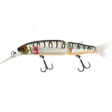 Воблер JACKALL Tiny Magallon MR 88SP цв. uv mat silver tiger Воблер JACKALL Tiny Magallon MR 88SP цв. uv mat silver tiger