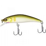 Воблер Jackall Timon Tricoroll Ryushin 63HW цв. pearl ayu