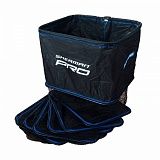 Садок FLAGMAN Sherman Pro 60x50см Rubber mesh  4,0м наружный каркас