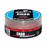 Бойлы Насад. Плав. Sonik Baits Crab Fluo Pop-Ups 11Мм 50Мл